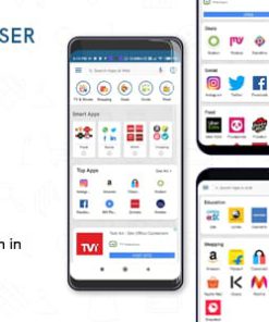 App Browser - All on one app with VPN