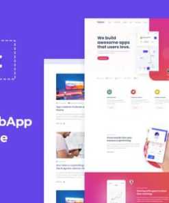 Appee - SaaS, Software & WebApp HubSpot Theme