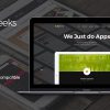 AppGeeks | A Web Studio & Creative Agency WordPress Theme