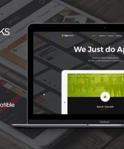 AppGeeks | A Web Studio & Creative Agency WordPress Theme