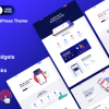 Appie - App Landing Page WordPress Theme