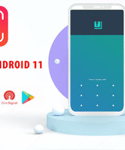 Applock Kotlin Android 11