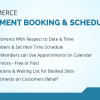 Appointly - WooCommerce Appointment Booking & Scheduler Plugin