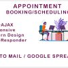 Appointment Booking and Scheduling