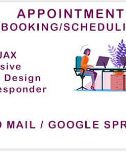 Appointment Booking and Scheduling