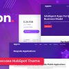 Appon - App SaaS HubSpot Theme