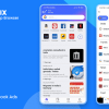 Apponix - All in one app browser, Wallpaper, File Manager, Ringtone