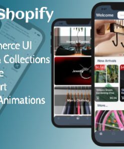 AQStore UI - Xamarin Forms E-commerce UI