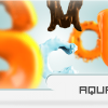 Aquabet - Liquid Alphabet
