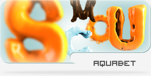 Aquabet - Liquid Alphabet