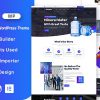 Aquato – Drinking Water Delivery WordPress Theme