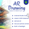 AR Draw Trace to Sketch - Sketch Art - Admob - Android App