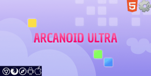 Arcanoid Ultra