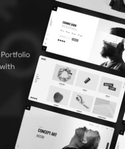 Archee - Creative Agency & Portfolio WordPress Theme