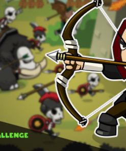 Archer Battle - HTML5 - Construct 3