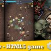 Archer of Labyrinth - HTML5 survivor.io A popular survivor game (Construct 2, 3)