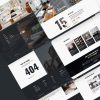 Archit.bureau- Architecture Figma Template