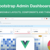 ArchitectUI - Vue.js Bootstrap Admin UI Dashboard Template