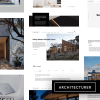 Architecturer WordPress for Interior Designer