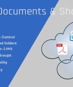 Archiving Documents & Share Center | Entreprise Edition