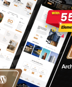 Archix - Architecture & Interior WordPress Theme