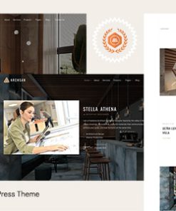 ArchSan - Architecture & Architect WordPress