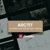 Arctit- Ajax Architecture WordPress theme