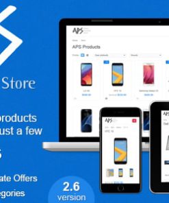 Arena Products Store - WordPress Plugin