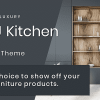 Argu -  Kitchen WordPress Theme