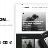 Arikon - A Responsive WordPress Blogging & Magazine Theme