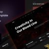 Arino - Creative Agency WordPress Theme