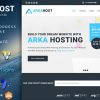 ArkaHost - WHMCS WordPress Theme