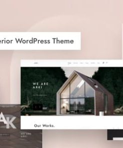 Arki - Architecture WordPress