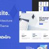 Arkito - Architecture WordPress Theme