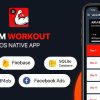 Arm Workout - iOS App