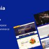 Armania - Fashion, Furniture, Organic, Food Multipurpose Elementor WooCommerce Theme (RTL Supported)