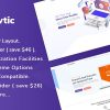 Arrowtic - Digital Marketing Agency WordPress Theme