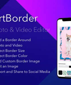 ArtBorder - iOS Photo & Video Editor