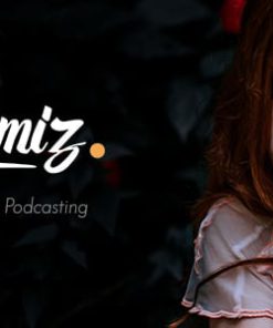 Artemiz | Blog & Podcast WordPress Theme