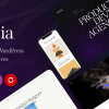 Artesia - WordPress Theme for Creatives