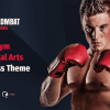 ArtKombat - Boxing School and Martial Arts WordPress Theme