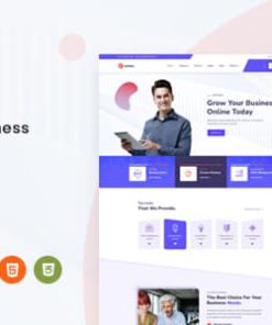 Artom - Modern & Multipurpose HTML Templat