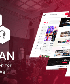 Aryan - Listing & Directory WordPress Theme