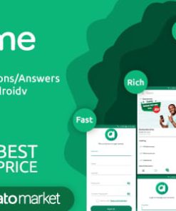 AskMe Android- Mobile Questions & Answers Social Network Application