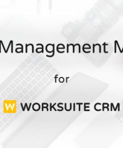 Asset Management Module for Worksuite CRM