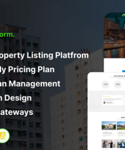 AssetLab - Property Listing Platform | Property Buy Sell | Property Rent