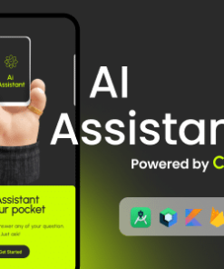 AssisAi - ChatGPT AI Native Android Chat App