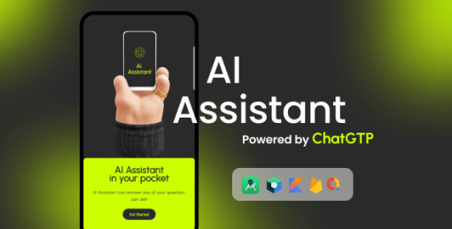 AssisAi - ChatGPT AI Native Android Chat App