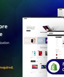 Astor - Electronics Store Shopify Theme