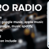 Astro live radio with php backend